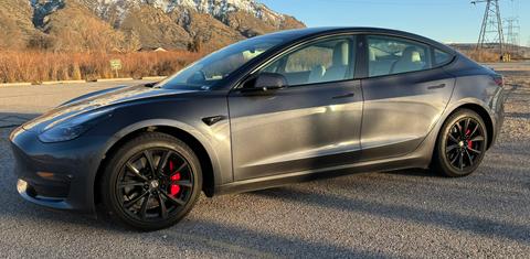 Tesla Model 3 2021