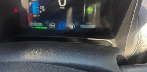Chevrolet Volt 2015