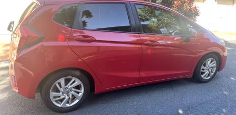 Honda JAZZ 2017