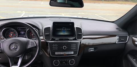 Mercedes-Benz GLE-Class 2016