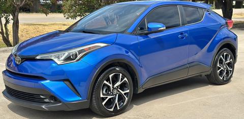 Toyota C-HR 2018