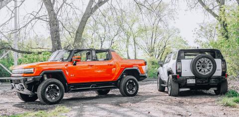 GMC HUMMER EV 2024