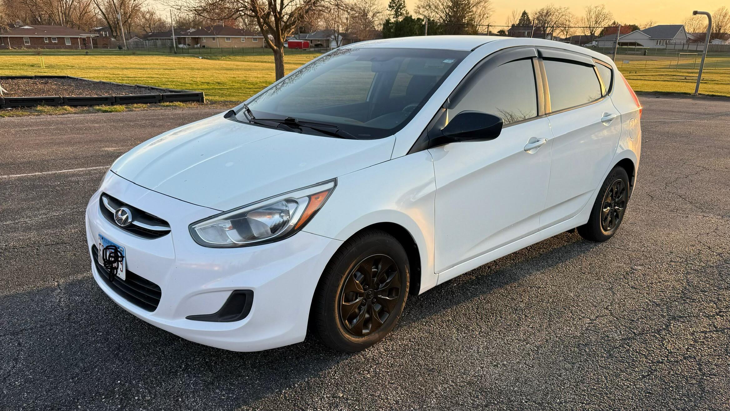 Hyundai Accent 2015 in Sherman, IL