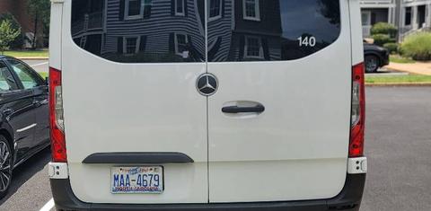 Mercedes-Benz Sprinter 2024