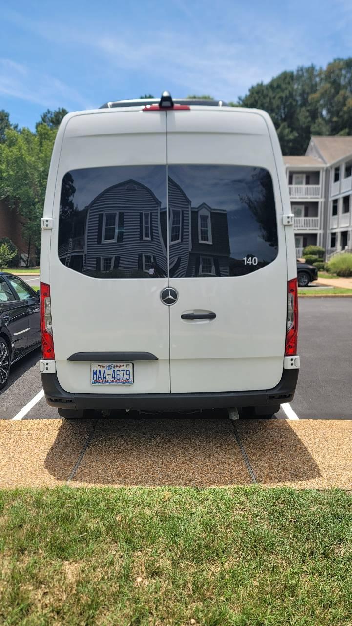 Mercedes-Benz Sprinter 2024 in McLeansville, NC