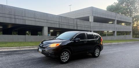 Honda CR-V 2015