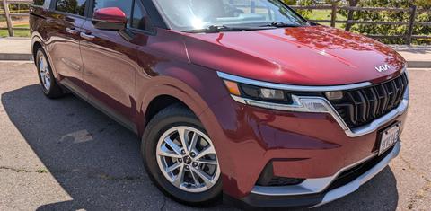 Kia Carnival 2022