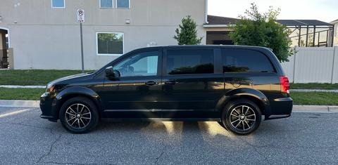 Dodge Grand Caravan 2015