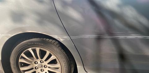 Toyota Sienna 2019