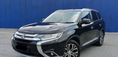Mitsubishi Outlander 2017