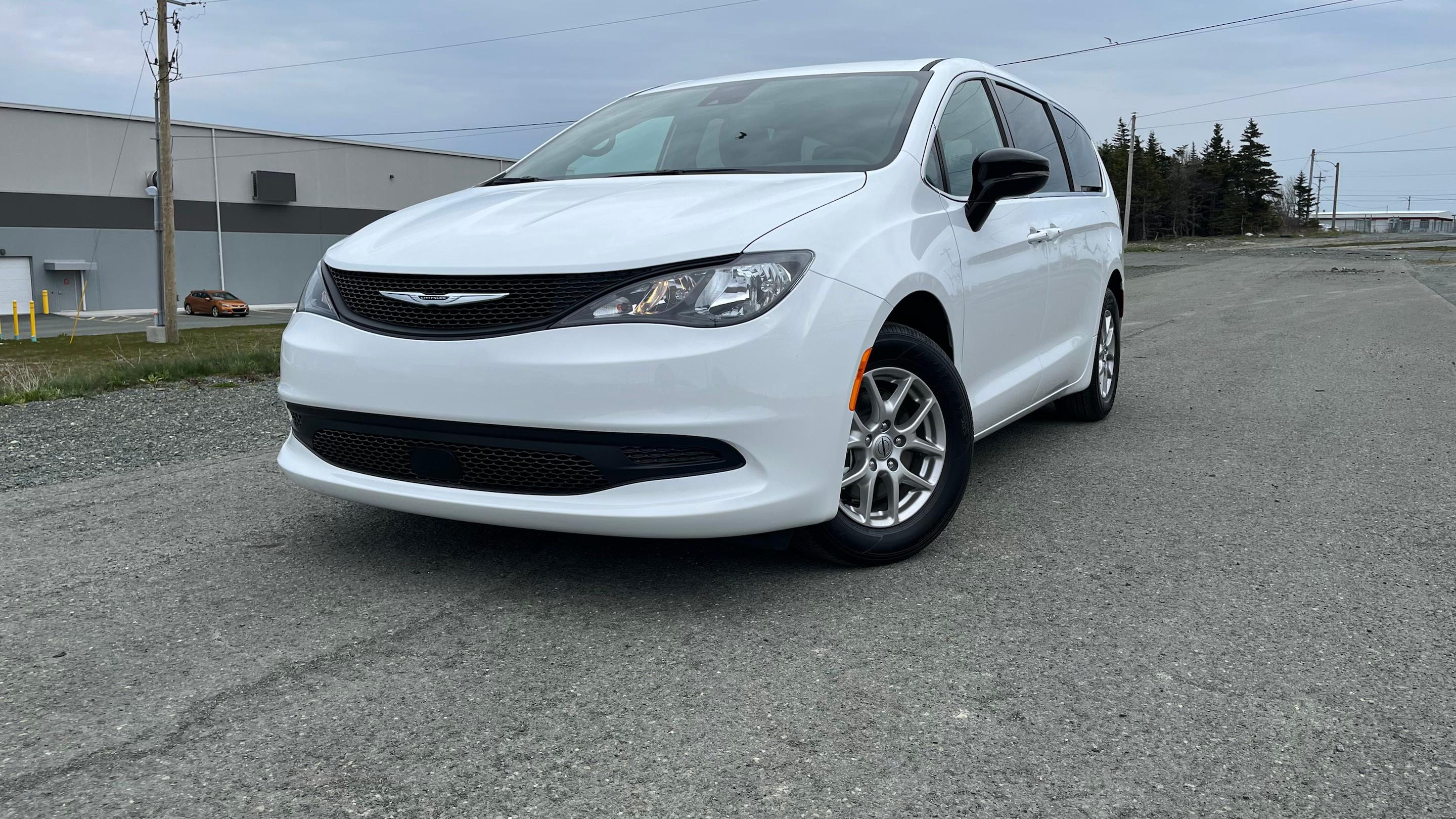 Chrysler Grand Caravan 2025 in Torbay, NL
