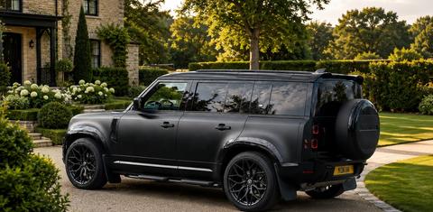 Land Rover 110 Defender 2022