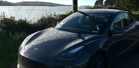 Tesla Model 3 2023