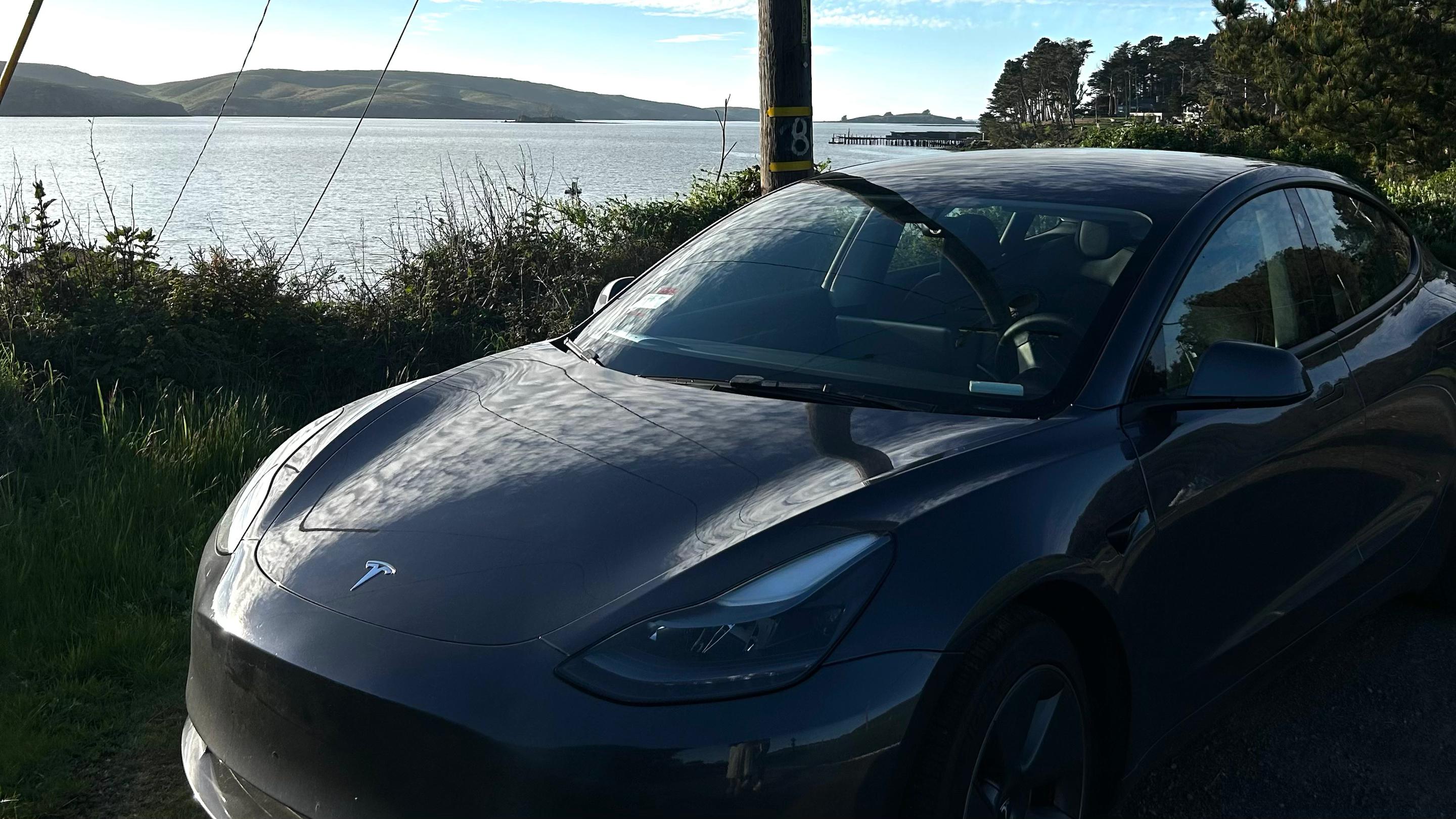 Tesla Model 3 2023 in San Bruno, CA
