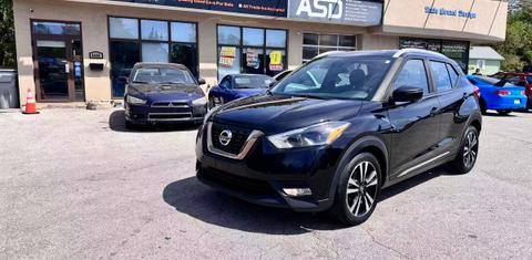 Nissan Kicks 2019