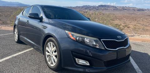 Kia Optima 2015