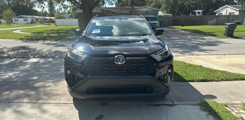 Toyota RAV4 Hybrid 2024