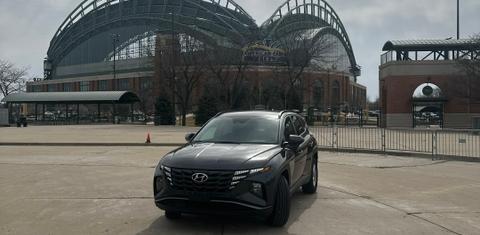 Hyundai Tucson 2023