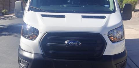 Ford Transit 2024
