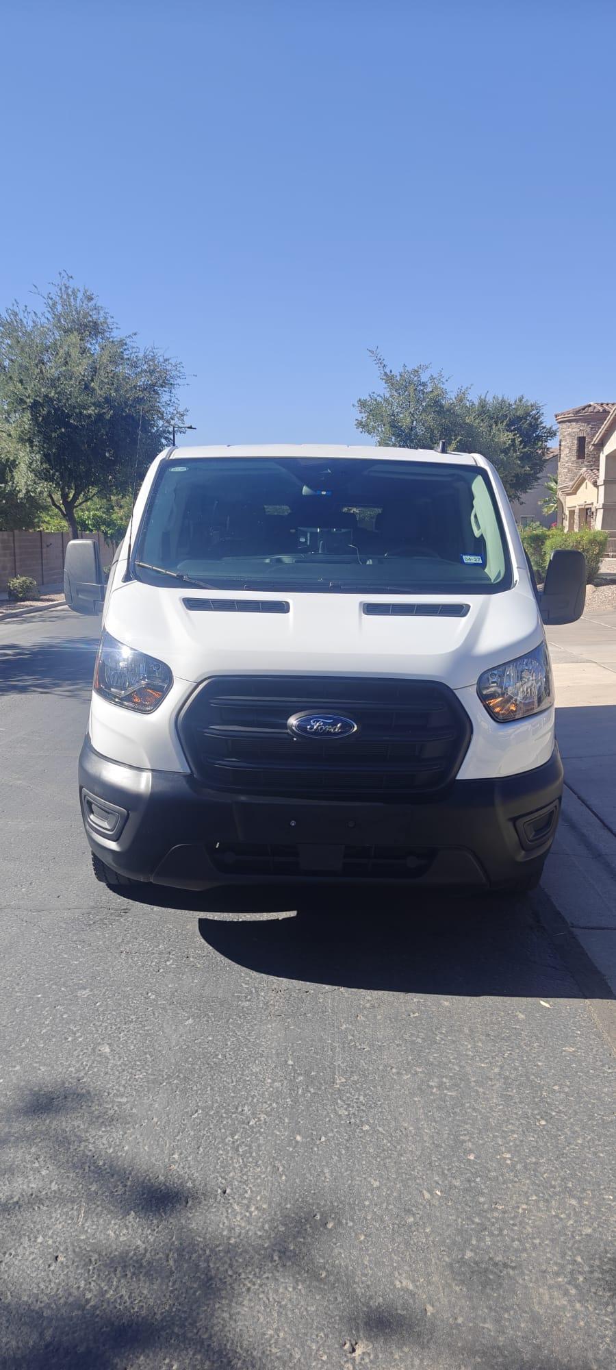 Ford Transit 2024 in Phoenix, AZ