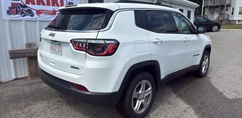 Jeep Compass 2024