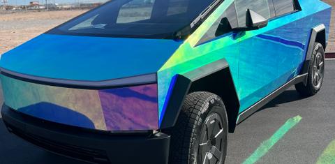 Tesla Cybertruck 2024