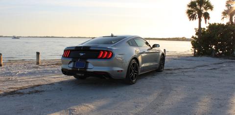 Ford Mustang 2020