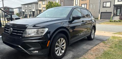 Volkswagen Tiguan 2018