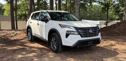 Nissan Rogue 2026