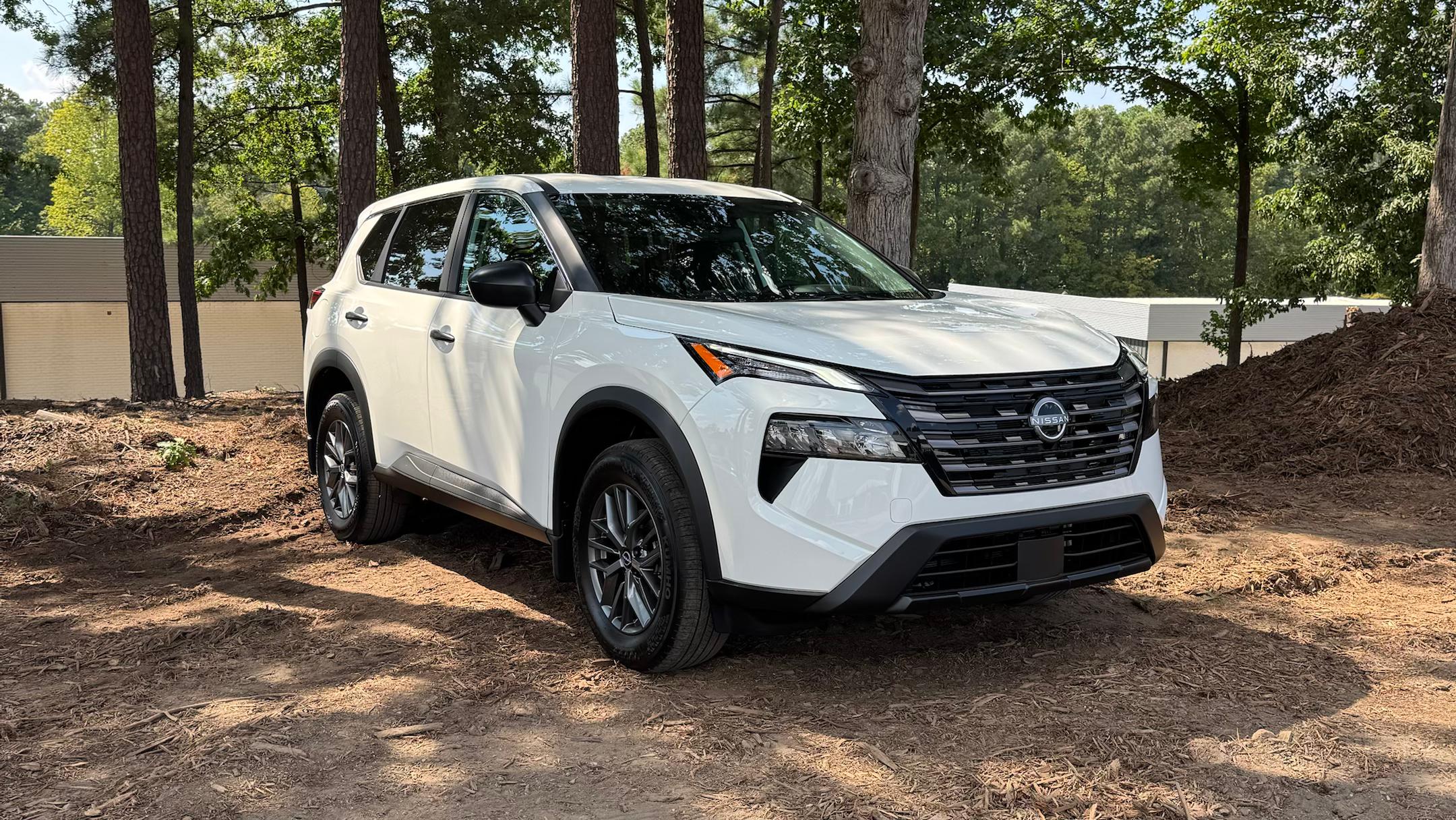 Nissan Rogue 2026 in Raleigh, NC
