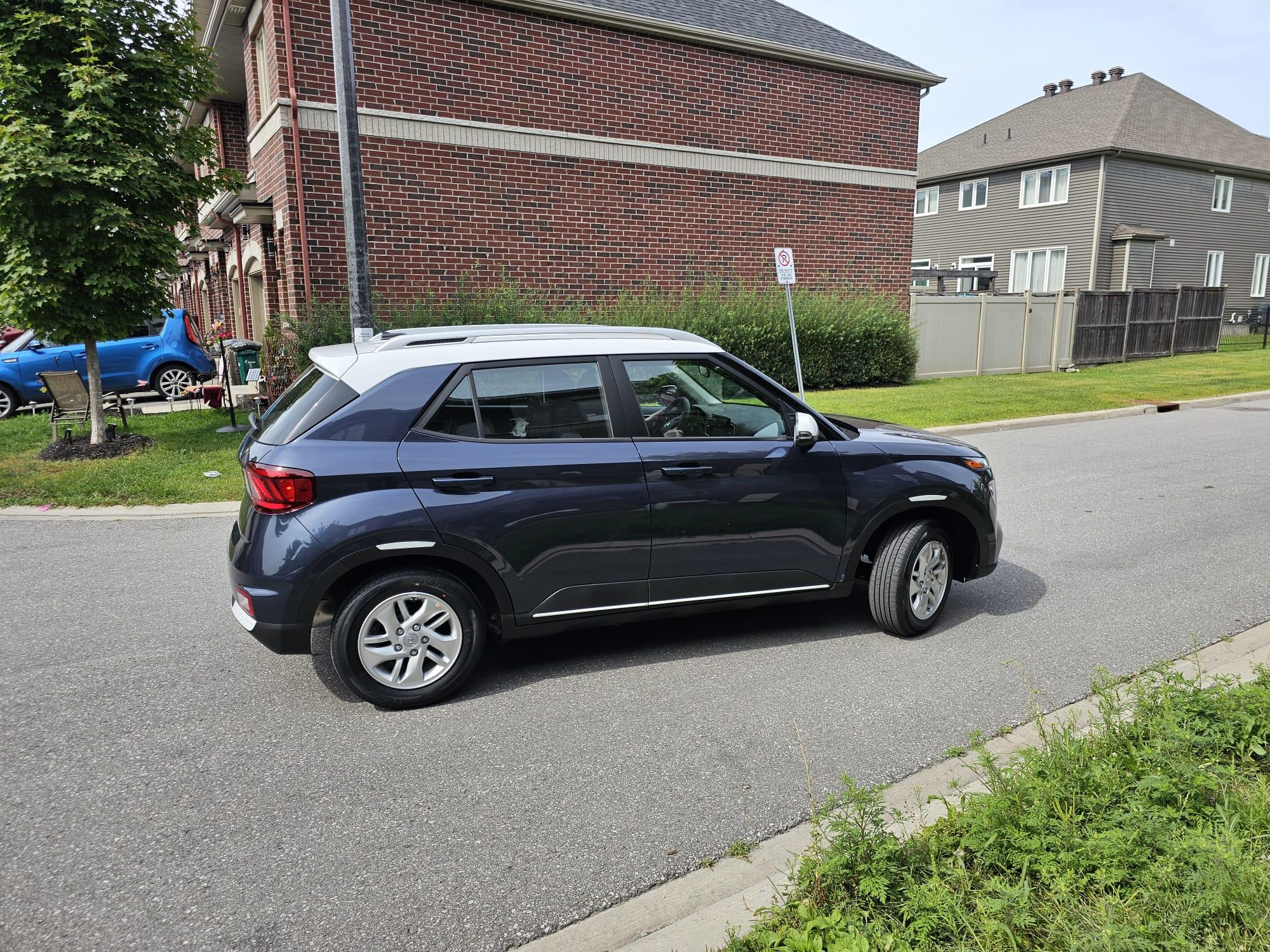 Hyundai Venue 2024 à Ottawa, ON