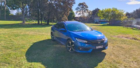 Honda CIVIC 2016