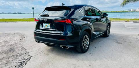 Lexus NX 2020