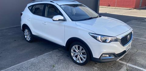 MG ZS 2021