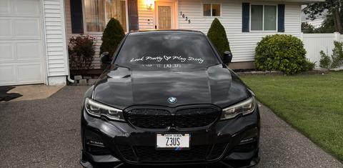 BMW 3 Series 2021