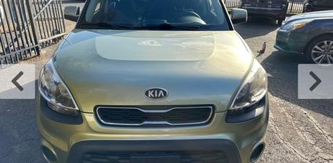 Kia Soul 2013