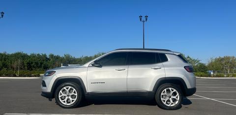 Jeep Compass 2025