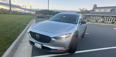 Mazda CX-30 2021