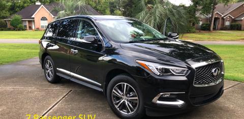 INFINITI QX60 2019