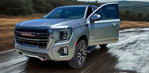 GMC Yukon 2024
