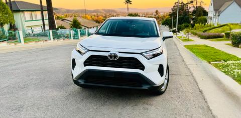 Toyota RAV4 2025