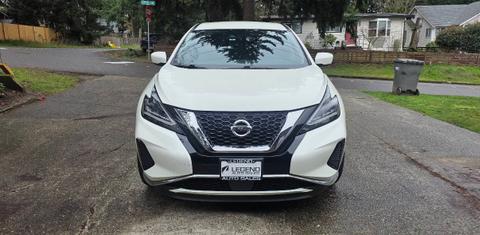 Nissan Murano 2022