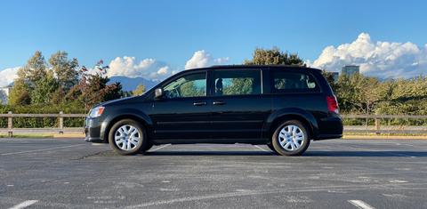 Dodge Grand Caravan 2017