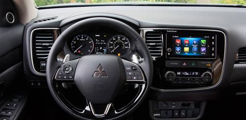 Mitsubishi Outlander 2019