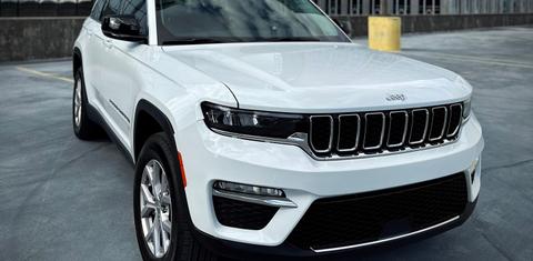 Jeep Grand Cherokee 2022