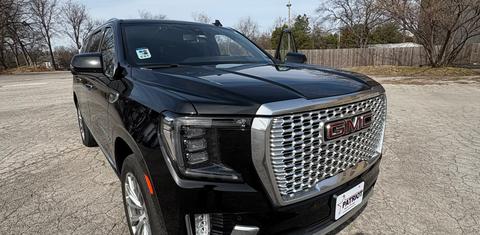 GMC Yukon XL 2021