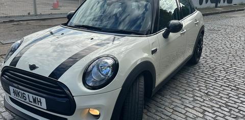MINI Cooper 2016