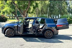 Mini Clubman car