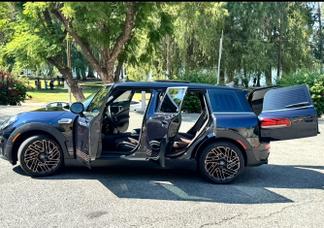 Mini Clubman car