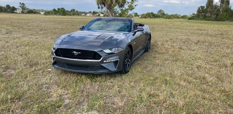 Ford Mustang 2021